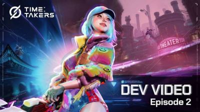 Продюсер Time Takers рассказал об отличиях игры от других шутеров - mmo13.ru