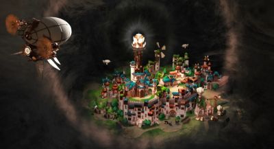 Цифровая «настолка» Dawnmaker появилась в мобильных маркетах - app-time.ru - Россия