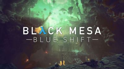 Создатели Black Mesa: Blue Shift выпустили крупное обновление со множеством дополнений и улучшений - playground.ru
