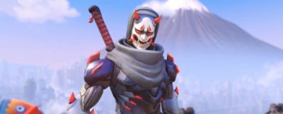 Получите облик Гэндзи «Они» для Overwatch 2 за покупку товаров по игре в магазине Blizzard - noob-club.ru