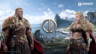 Авторы Odin: Valhalla Rising анонсировали новую MMORPG Project O на Unreal Engine 5 - mmo13.ru