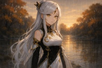 Что известно о Цзы Бай и Иллуге в Genshin Impact 6.3 - landofgames.ru