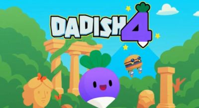 Анонс платформера Dadish 4 — релиз в середине декабря - app-time.ru
