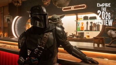Появился новый кадр из "Мандалорец и Грогу" - премьера фильма состоится 22 мая 2026 года - playground.ru