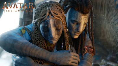 Джеймс Кэмерон - Disney показала новый трейлер "Аватар: Огонь и пепел" - новая война на Пандоре начинается - playground.ru