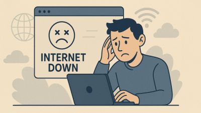 Интернет рухнул, опять: массовый сбой Cloudflare обвалил сайты, сервисы и игровые площадки по всему миру - playground.ru