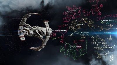 В MMORPG EVE Online добавили новую руду, корабли, 2D-карту, квестовую линию и многое другое - mmo13.ru