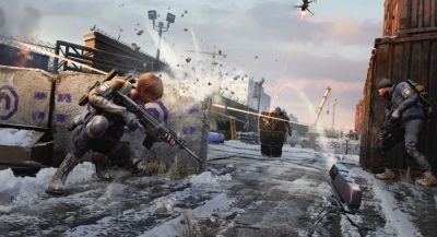 Региональный тест The Division Resurgence перенесли на несколько дней - app-time.ru - Сша - Бразилия