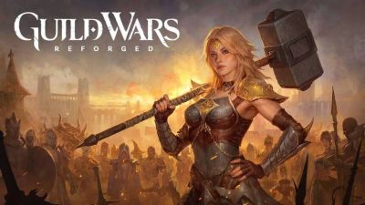 Анонсирован Guild Wars Reforged — ремастер первой части серии MMORPG - mmo13.ru