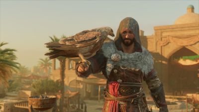 Для Assassin's Creed: Mirage вышло масштабное бесплатное обновление с новым сюжетным дополнением - playground.ru