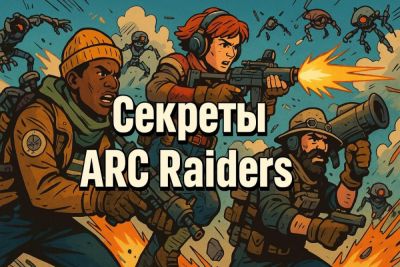 Секреты ARC Raiders, про которые вы не знали - coop-land.ru