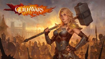 Первая часть Guild Wars получит ремастер и обновление Reforged - coop-land.ru
