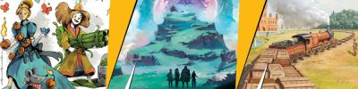 Threshold как MMORPG, но на столе - hobbygames.ru
