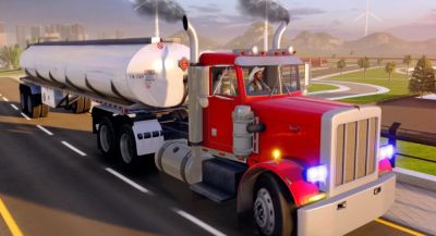 Софт-запуск Highway Heroes: Truck Garage, новой игры от создателей Train Station - app-time.ru - Голландия - Польша - Дания - Филиппины