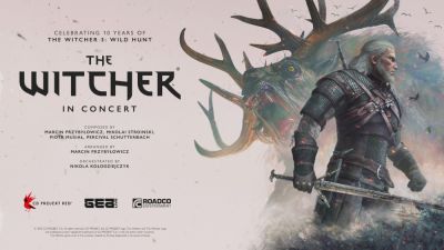 CD Projekt проведёт новый музыкальный тур по Европе в конце 2026 года - playground.ru - Париж - Стокгольм - Берлин - Дублин - Вена - Брюссель