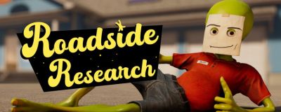 Roadside Research - симулятор заправки, где главное не палиться перед спецслужбами - horrorzone.ru