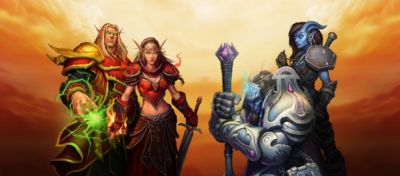 На PTR скоро начнется тестирование игровых миров «Нового начала» The Burning Crusade Classic - noob-club.ru