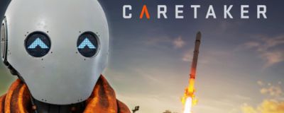 Когда вся надежда - на робота: The Last Caretaker - horrorzone.ru