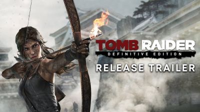 Tomb Raider: Definitive Edition неожиданно вышла на Switch и Switch 2 - playground.ru
