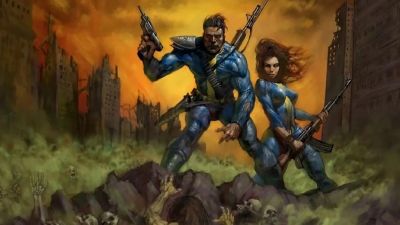 Тим Кейн - Сооснователь Fallout выразил недовольство современными играми - playground.ru