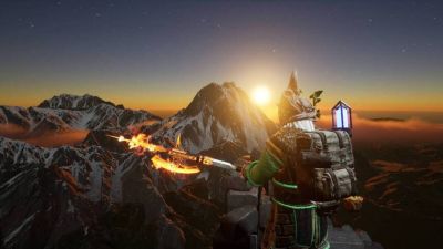 Симулятор выживания The Lord of the Rings: Return to Moria получил масштабное дополнение Durin's Folk - mmo13.ru