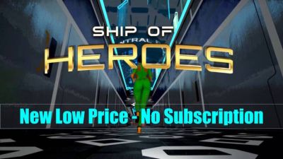 MMORPG Ship of Heroes отказывается от ежемесячной подписки и снижает цену на базовую версию - mmo13.ru