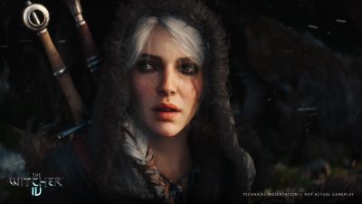 Авторы The Witcher 4 благодарны за номинацию на The Game Awards - новости по игре ожидаются уже скоро - playground.ru