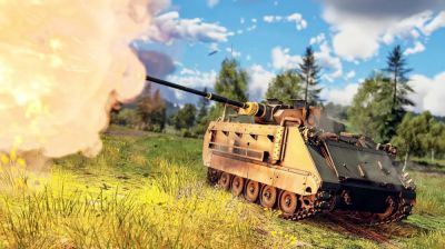 Состоялся выход крупного обновления «Острие копья» для War Thunder - landofgames.ru - Сша - Италия - Юар - Сталинград - Венесуэла