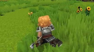После возобновления разработки авторы Hytale опубликовали 16 минут геймплея - mmo13.ru