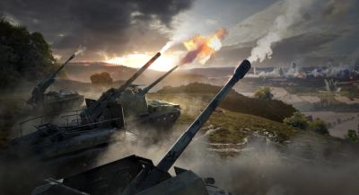 Софт-запуск симулятора артиллериста World of Artillery 2: Cannon в РФ и других странах - app-time.ru - Сша - Россия - Франция - Германия - Филиппины