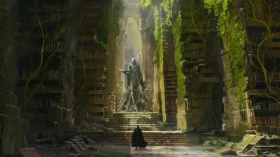 Марек Тыминьски - События Lords of the Fallen 2 развернутся спустя 1000 лет после оригинала - авторы обещают совершенно новый мир - playground.ru