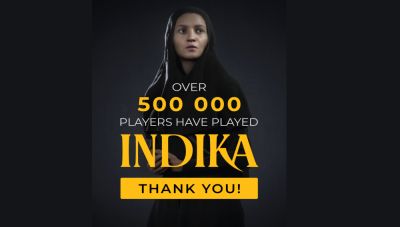 INDIKA преодолела отметку в 500 тысяч игроков - playground.ru