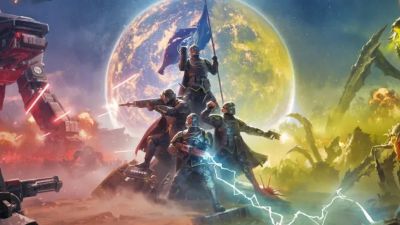 Helldivers 2 попала в список номинантов The Game Awards 2025, но игроки с этим категорически не согласны - playground.ru