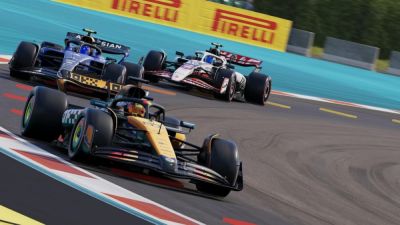 Еще один круг! Гоночный симулятор F1 26 никогда не выйдет - coop-land.ru