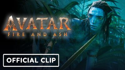 Первый отрывок из "Аватара 3": Народ Пепла угрожает детям Салли - playground.ru
