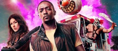 Энтони Маки - Джонатан Смит - Twisted Metal продлили на третий сезон - gamemag.ru - Самоа