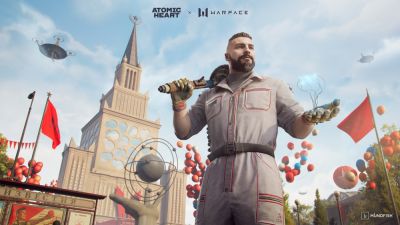 В Warface стартовало событие "Светлое прошлое" в коллаборации с Atomic Heart - playground.ru - Ссср - Атомград