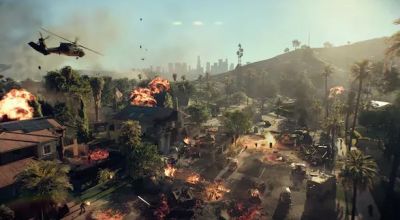 Поиграть в Battlefield 6 можно будет бесплатно с 25 ноября - itndaily.ru - state California