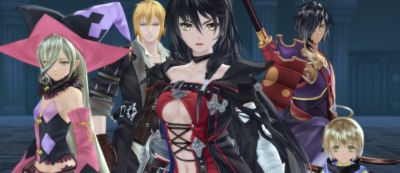 Анонсирована Tales of Berseria Remastered — выйдет в феврале 2026 года - gamemag.ru