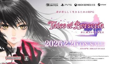 Tales of Berseria получит ремастер с улучшенной графикой и полезными функциями - mmo13.ru