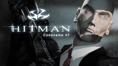 Серии Hitman и её первой игре, Codename 47, исполняется 25 лет - playground.ru - Колумбия