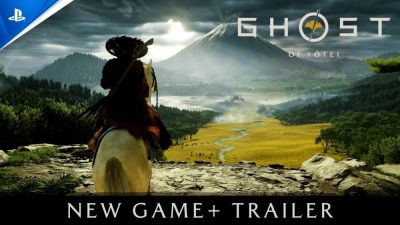 Ghost of Yotei готовится к крупному обновлению - "Новая игра+" и более 30 новых косметических предметов - playground.ru
