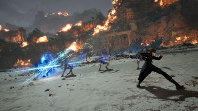 Рольова Lost Soul Aside отримала великий апдейт з геймплейними поліпшеннямиФорум PlayStation - ps4.in.ua