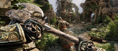 По стопам Dark Messiah of Might and Magic: Представлен геймплей Fatekeeper - gamemag.ru