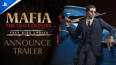 Обновление Free Ride для Mafia: The Old Country выйдет 20 ноября - playground.ru