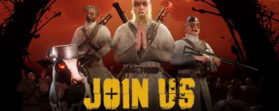 Join Us: симулятор культа, где можно ездить на свиньях и готовиться к апокалипсису - horrorzone.ru