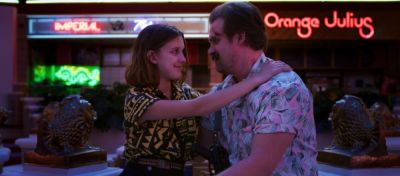 Дэвид Харбор - Бобби Браун - Милли Бобби Браун обвинила Дэвида Харбора в буллинге на съемках "Очень странных дел" - playground.ru