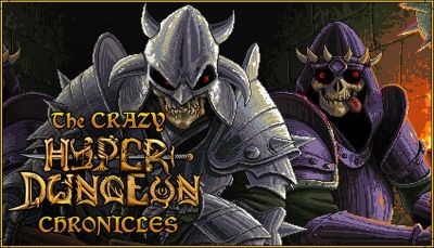 Создатель The Crazy Hyper-Dungeon Chronicles перевел ее на японский как "Отстойное подземелье" и покорил японцев - playground.ru