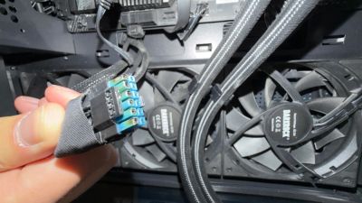Сообщается о втором случае плавления 16-контактного разъёма на Sapphire RX 9070 XT Nitro+ - playground.ru