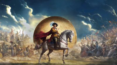 Europa Universalis - В Europa Universalis 5 на старте будет больше контента, чем в Europa Universalis 4 со всеми DLC - playground.ru